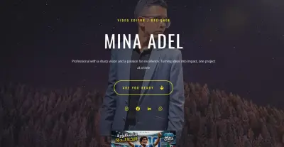 Mina Adel Portofolio