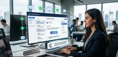 الذكاء الاصطناعي MailMind