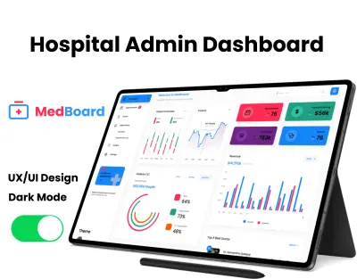 MedBoard Dashboard