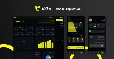 V.Go تطبيق توصيل
