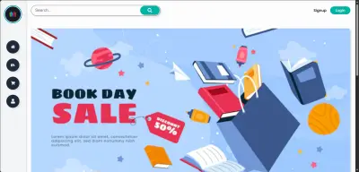 Bookingo | الواجهة الخلفية لمنصة بيع وإدارة الكتب
