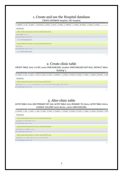 تطوير تطبيقات ويب ديناميكية وقواعد بيانات باستخدام PHP & MySQL
