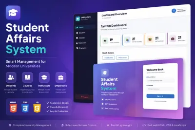نظام إدارة شؤون الطلاب