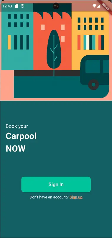 3alSekka – تطبيق مشاركة الركوب (Carpooling) مخصص للسوق المصري