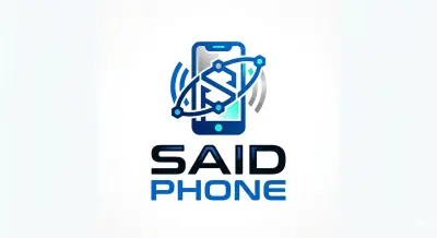 تصميم شعار لمحل هواتف