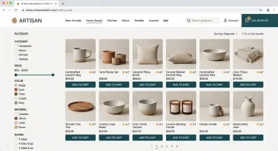 ShopZone" - Full-Stack E-Commerce Application