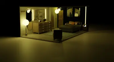 Room design
