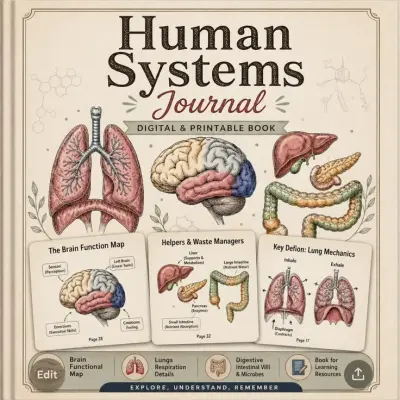 Human Body systems Journal