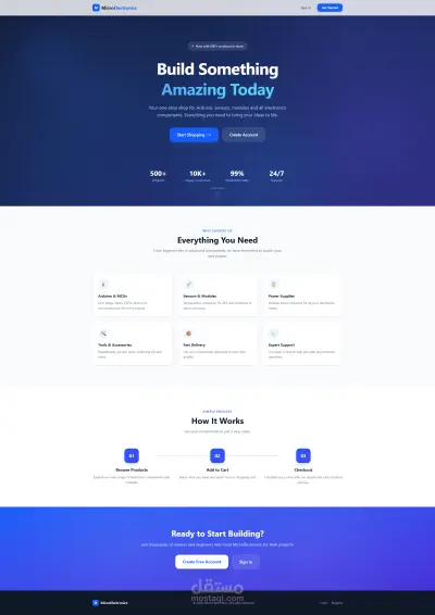 E-Commerce