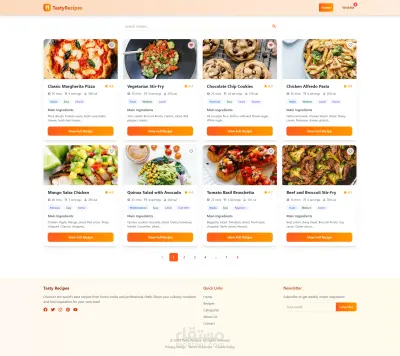 TastyRecipes