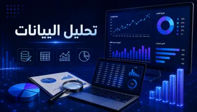 تنفيذ وتحليل مشاريع الذكاء الاصطناعي وعلوم البيانات