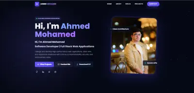 Personal Portfolio