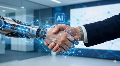 مقال: الذكاء الاصطناعي ومستقبل الوظائف... تهديد أم فرصة؟