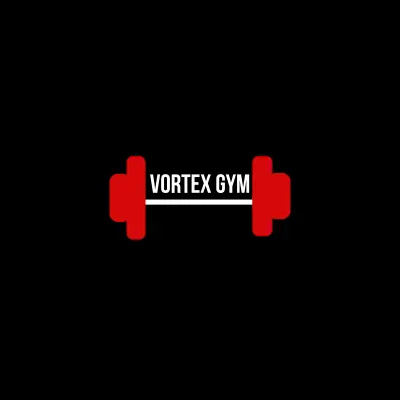 Logo for gym salon
