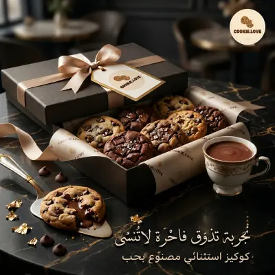 تصميم اعلان