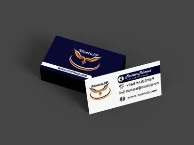 كارت شخصي لشركة