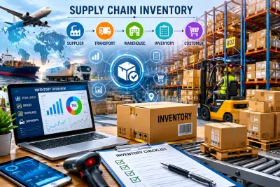 Supply Chain Inventory