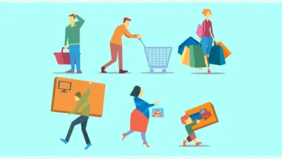 مشروع التنبؤ بشراء العملاء باستخدام التعلم الآلي