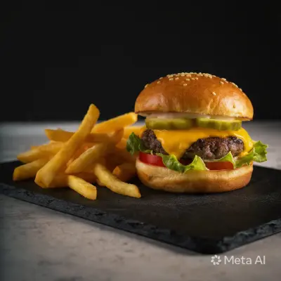 اعلان لمطاعم