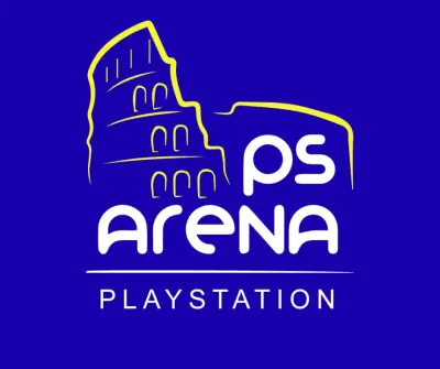 تصميم هوية ل ps arena