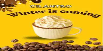 تصميم لوجو لبراند مشروبات