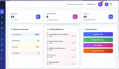 Alkhatem Inventory Management System