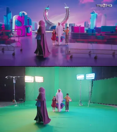 vfx and 3d ad