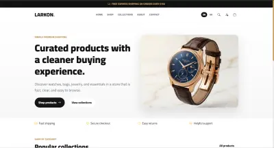 E-Commerce Website using ASP.NET Core MVC