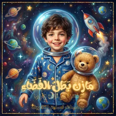 تاليف وتصميم كتب اطفال