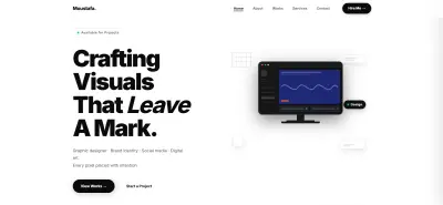 Moustafa Portfolio