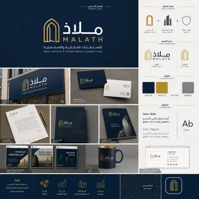 شركة استشارات عقارية واستثمارية