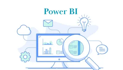 تحليل البيانات باستخدام Power Bi وتصميم داشبورد تفاعلي