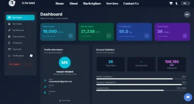 Flow Wave Smart Services Platform