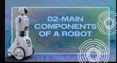 إعداد وتقديم عرض تدريبي بعنوان "Introduction to Robotics"