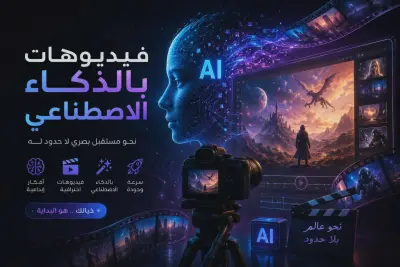 تصميم فيديو كليب غنائي بالذكاء الاصطناعي