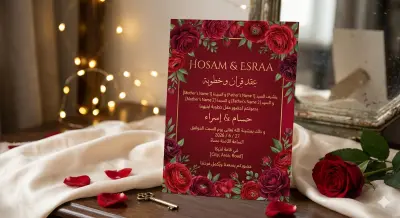 دعوة خطوبه