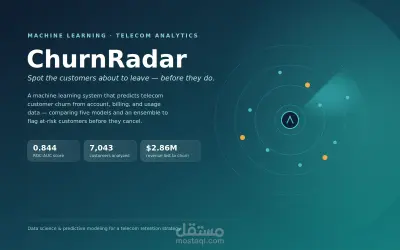 ChurnRadar