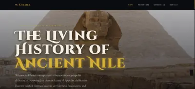 Egyptian Tourism