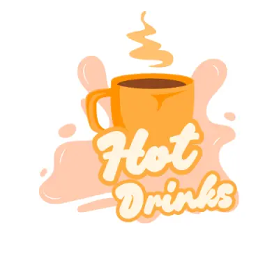 صورة العمل تصميم شعار وهوية بصرية متكاملة لعلامة تجارية للمشروبات الساخنة والقهوة (Hot Drinks)