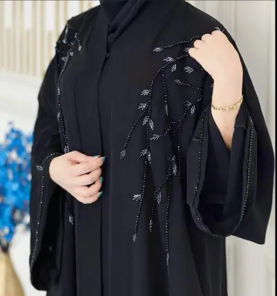 إعلان نصي لمتجر عبايات خليجي - نتائج مثبتة