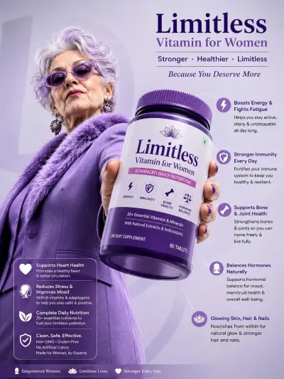 Limitless – Bold Women, Limitless Power