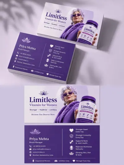 Limitless – Bold Women, Limitless Power