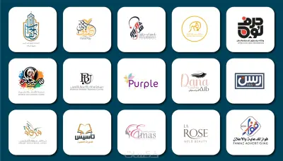 تصميم شعار احترافي - Design Logo