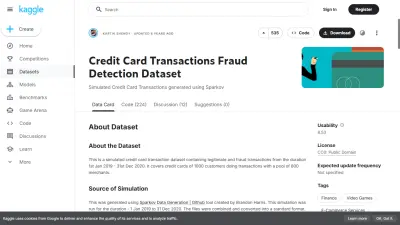 بناء نموذج ذكاء اصطناعي لكشف الاحتيال في البطاقات الائتمانية