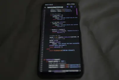 تطوير تطبيق جوال لإدارة المهام باستخدام Flutter