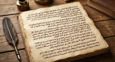 كتابة مقالات احترافية