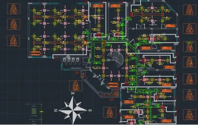 HVAC Design- تصميم أنظمة التكييف