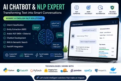 AI-Powered Chatbot for University Services