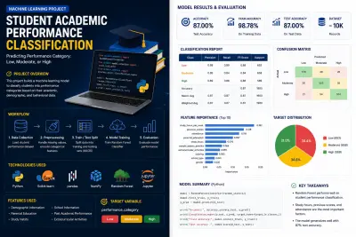 Student Academic Performance Prediction