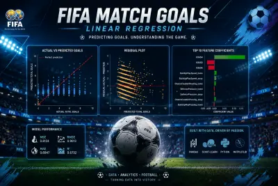 FIFA Match Total Goals Predictor